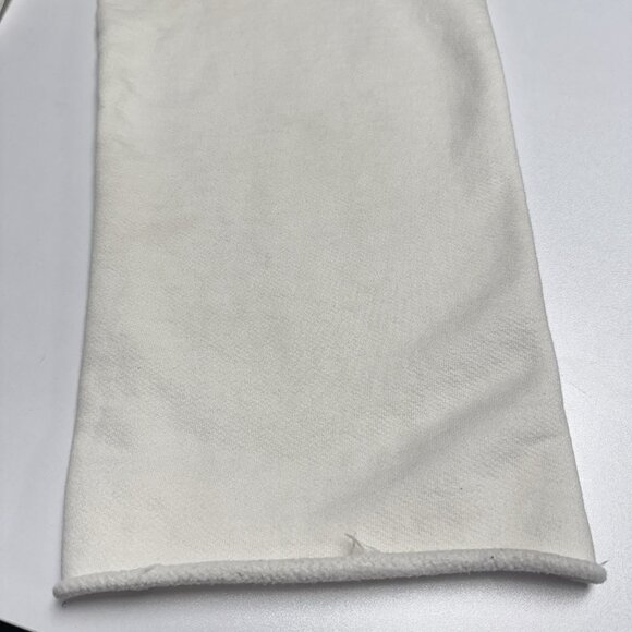 Vultures Yeezy Kanye West Sweatpants Mens Size 2 (41x30) White Streetwear - Picture 7 of 16